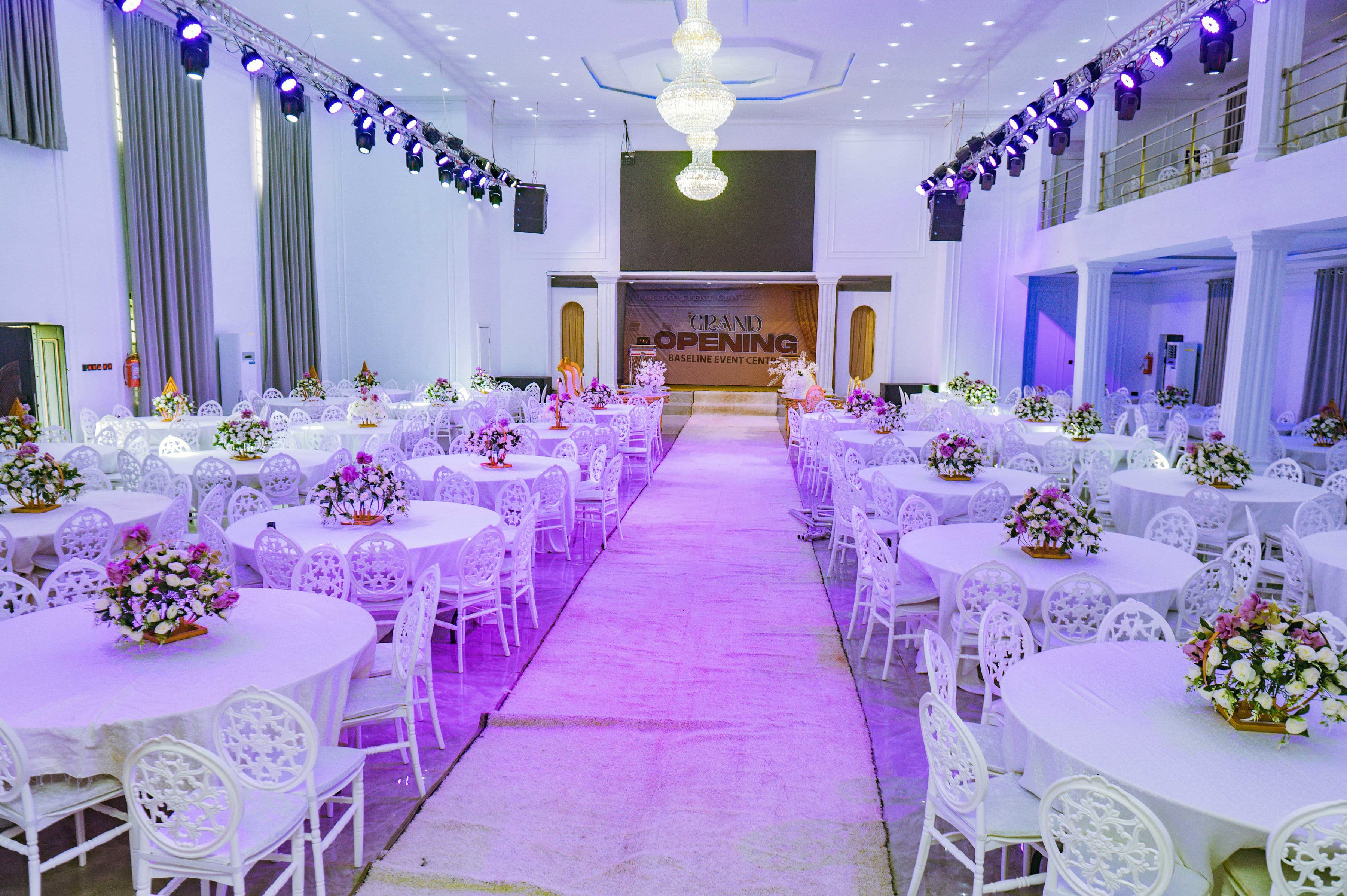 Baseline Event Centre